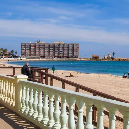 Estudio Playa Locos, Appartement