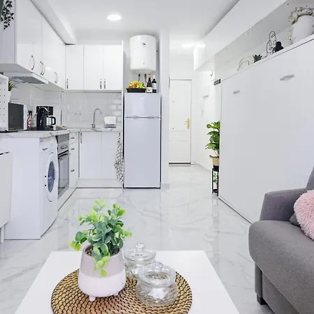 Estudio Playa Locos, Apartament Torrevieja