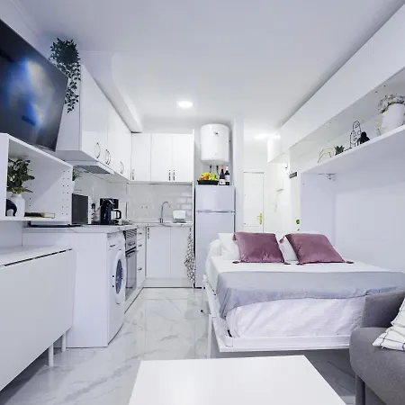 Estudio Playa Locos, Апартаменты *