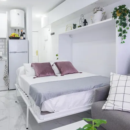 Estudio Playa Locos, Apartament