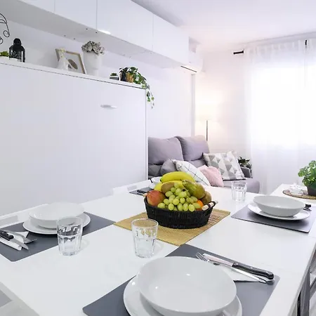 Апартаменты Estudio Playa Locos, *