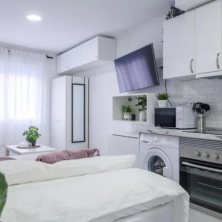 Apartament Estudio Playa Locos,