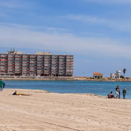 Апартаменты Estudio Playa Locos, *