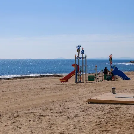 Estudio Playa Locos, Apartament