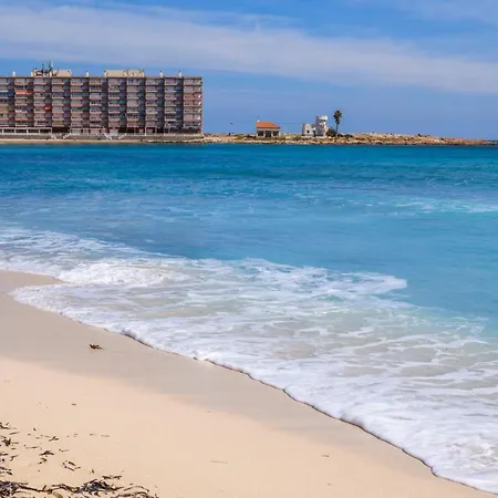 Apartament Estudio Playa Locos, *