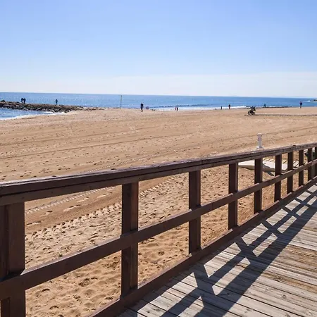 Апартаменты Estudio Playa Locos, *